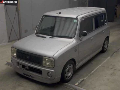 Suzuki ALTO LAPIN