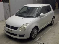Suzuki SWIFT лот № 3014 оценка 3.5  с аукциона в Японии 2