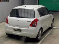 Suzuki SWIFT лот № 3014 оценка 3.5  с аукциона в Японии 3