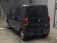 Daihatsu TANTO EXE лот № 3005 оценка 3.5  с аукциона в Японии 1