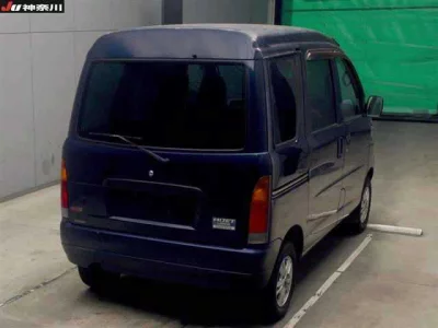 Daihatsu HIJET VAN