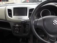 Suzuki WAGON R лот № 3057 оценка 3.5  с аукциона в Японии 5