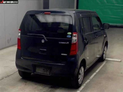 Suzuki WAGON R  с аукциона в Японии