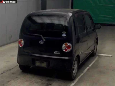 Daihatsu MOVE LATTE