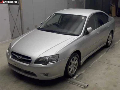 Subaru LEGACY B4