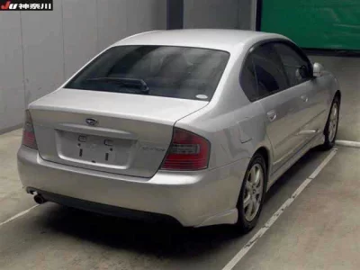 Subaru Legacy B4