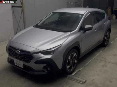 Subaru CROSSTREK