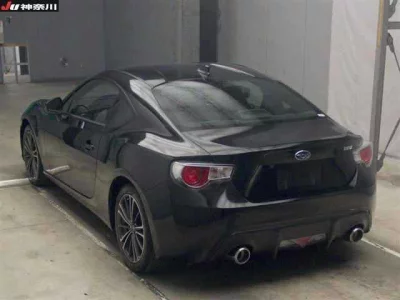 Subaru BRZ