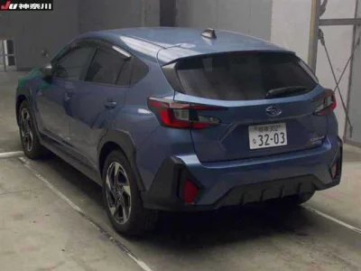 Subaru CROSSTREK
