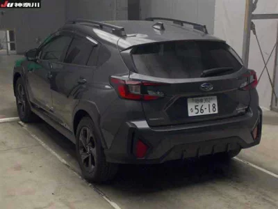 Subaru CROSSTREK