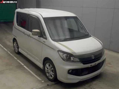 Suzuki Solio
