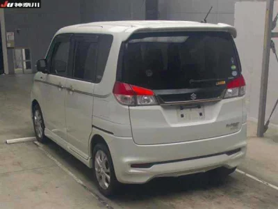 Suzuki Solio