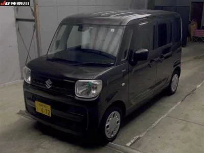 Suzuki Spacia