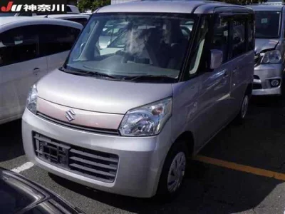 Suzuki Spacia