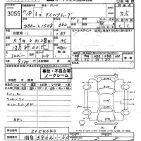 Daihatsu MOVE лот № 3055 оценка 3.5  с аукциона в Японии 10