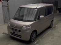 Daihatsu TANTO лот № 3004 оценка R  с аукциона в Японии 2