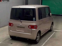 Daihatsu TANTO лот № 3009 оценка 3  с аукциона в Японии 3