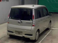 Subaru STELLA лот № 6119 оценка 3.5  с аукциона в Японии 3