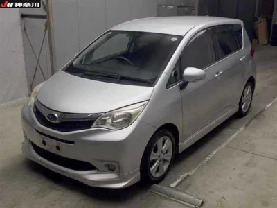 Subaru Trezia