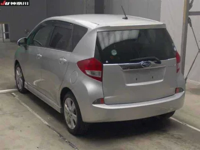 Subaru Trezia