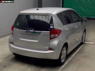 Subaru Trezia