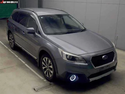 Subaru LEGACY OUTBACK