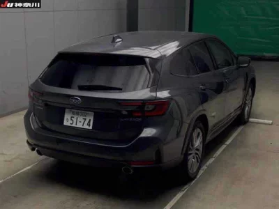 Subaru LEVORG LAYBACK