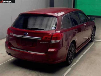 Subaru LEGACY