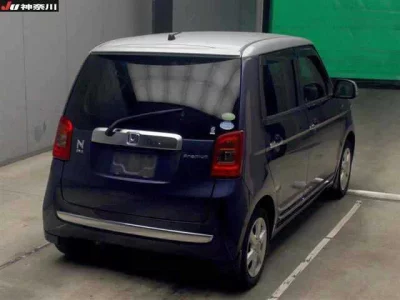 Honda N ONE  с аукциона в Японии