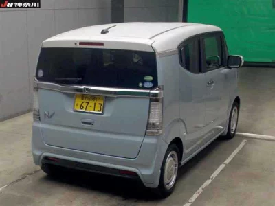 Honda N-Box Slash