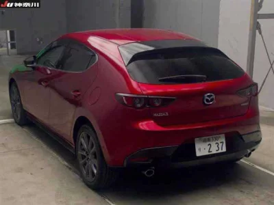 Mazda Mazda3