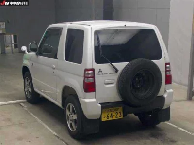 Mitsubishi Pajero Mini