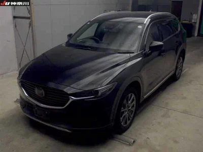 Mazda CX-8