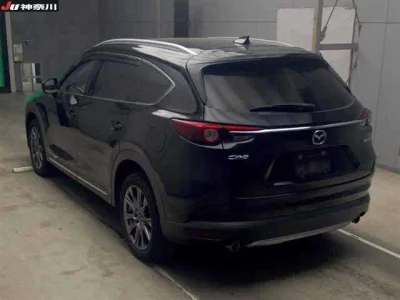 Mazda CX-8