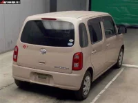 Daihatsu MIRA лот № 3062 оценка   с аукциона в Японии 3