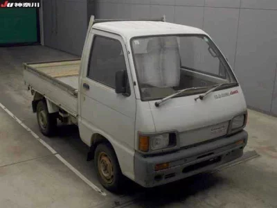 Daihatsu Hijet Truck