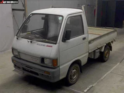 Daihatsu Hijet Truck