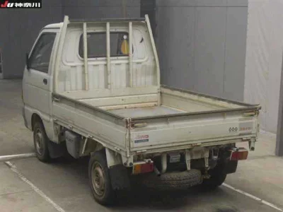 Daihatsu Hijet Truck