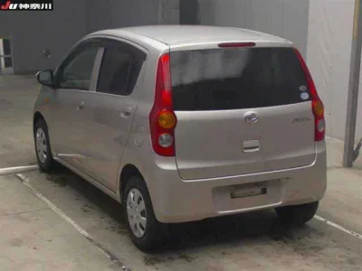 Daihatsu Mira