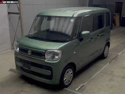 Suzuki Spacia