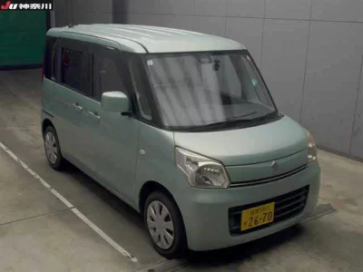 Suzuki Spacia