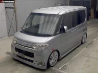 Daihatsu TANTO лот № 3064 оценка 3.5  с аукциона в Японии 2