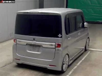 Daihatsu TANTO лот № 3064 оценка 3.5  с аукциона в Японии 3