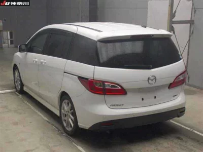 Mazda Premacy