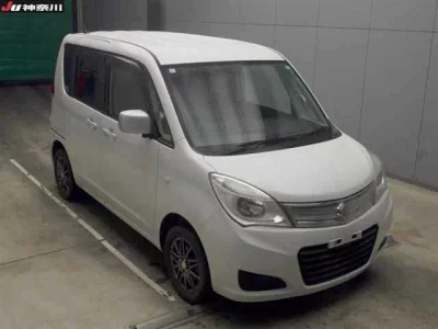 Suzuki Solio