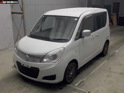 Suzuki Solio