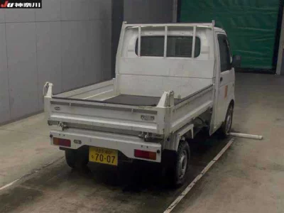 Suzuki CARRY TRUCK  с аукциона в Японии