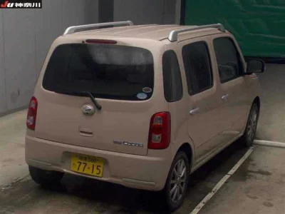 Daihatsu Mira