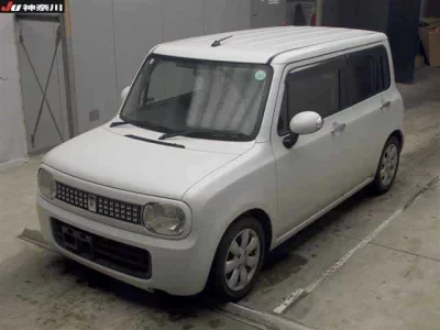 Suzuki Alto Lapin