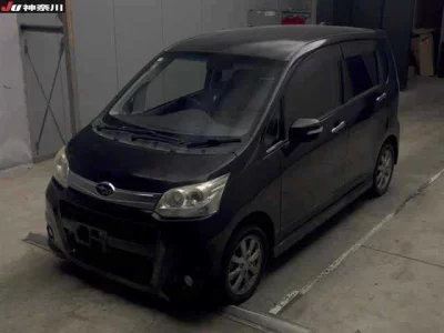 Subaru Stella
